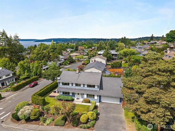 10602 NE 60th Street, Kirkland WA 98033