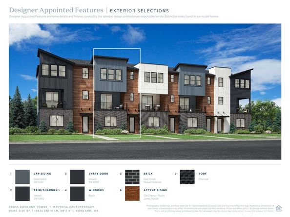 10823 (HS 97) 120TH Lane NE B, Kirkland WA 98033
