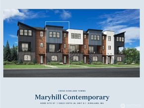 10823 (HS 97) 120TH Lane NE B, Kirkland WA 98033