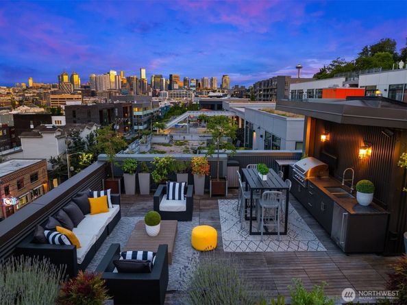1707 Dexter Avenue N B, Seattle WA 98109