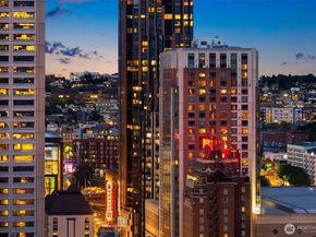 121 Stewart Street 2501, Seattle WA 98101