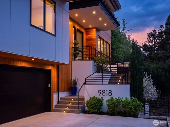 9818 SE 42nd Place, Mercer Island WA 98040