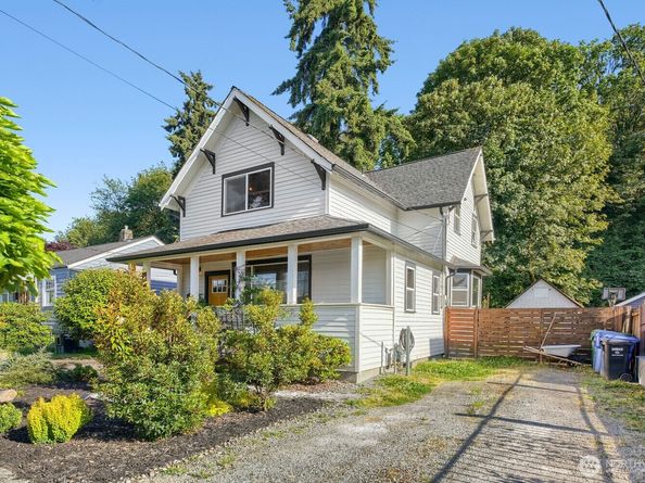 1025 S Donovan Street, Seattle WA 98108