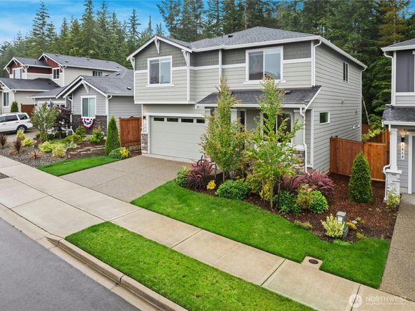 1420 NW Swenson Court, Poulsbo WA 98370