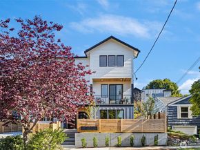 4116 NE 60th Street, Seattle WA 98115