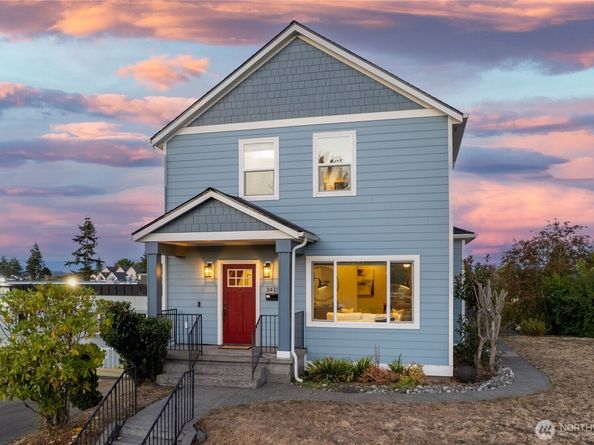 3413 Colby Avenue, Everett WA 98201