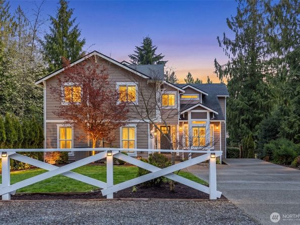 21817 W Lost Lake Road, Snohomish WA 98296