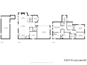 21817 W Lost Lake Road, Snohomish WA 98296