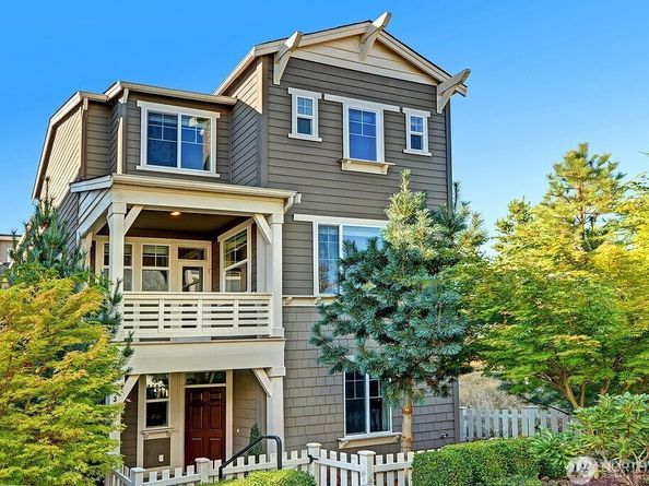 316 NE Eagle Way, Issaquah WA 98029