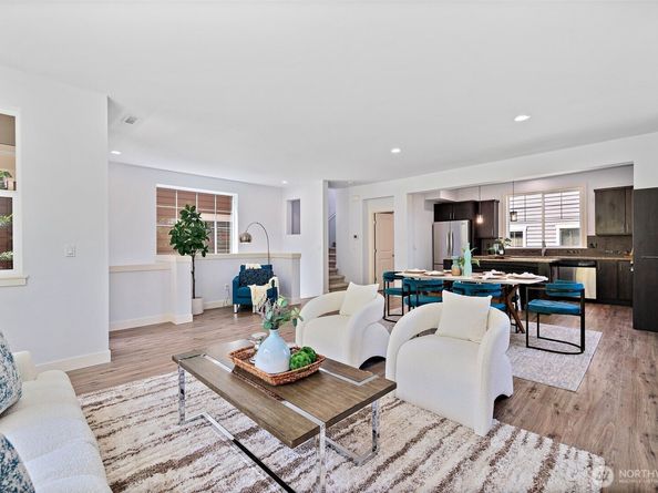 316 NE Eagle Way, Issaquah WA 98029