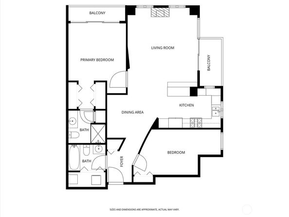 1188 106th Avenue NE 222, Bellevue WA 98004