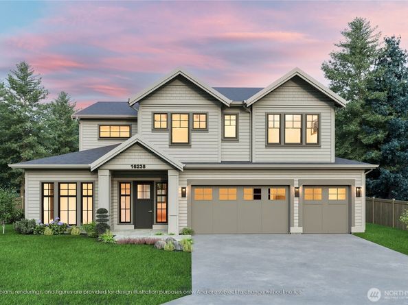 16238 SE 10th Street, Bellevue WA 98008