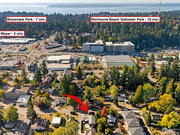 18542 Stone Avenue N, Shoreline WA 98133
