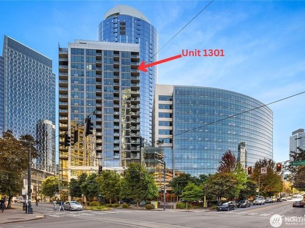 820 Blanchard Street 1301, Seattle WA 98121