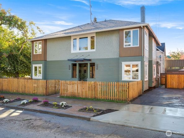 4203 5th Avenue NW, Seattle WA 98107