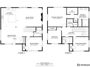 10419 & 10421 41st Avenue SW A & B, Seattle WA 98146