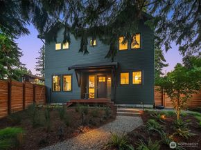 10419 & 10421 41st Avenue SW A & B, Seattle WA 98146