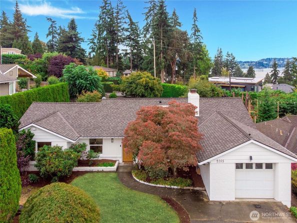 9355 Sunset Way, Bellevue WA 98004