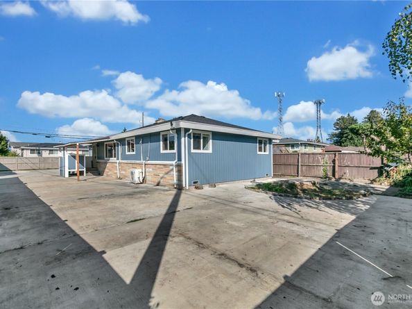3501 S Webster St, Seattle WA 98118
