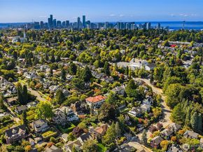 2055 E Crescent Drive, Seattle WA 98112