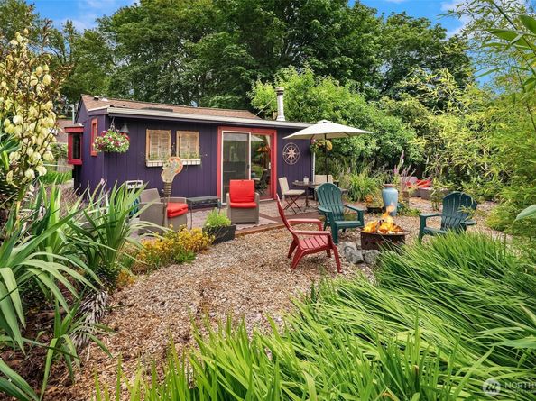 18115 Beall Road SW, Vashon WA 98070