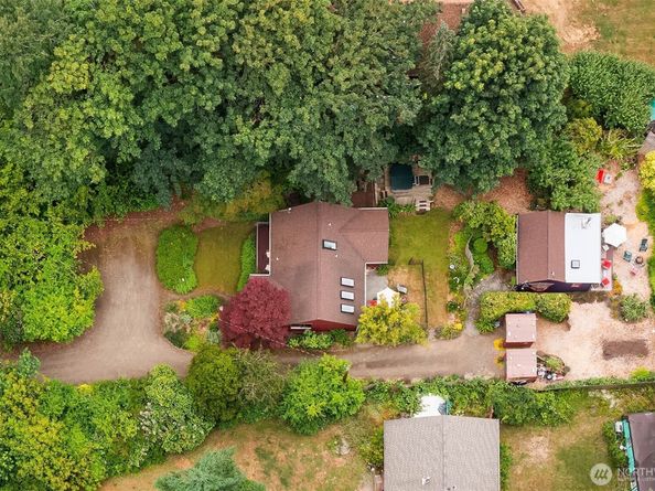 18115 Beall Road SW, Vashon WA 98070