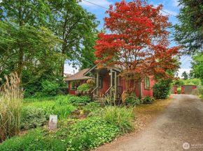18115 Beall Road SW, Vashon WA 98070