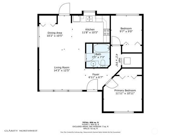 18115 Beall Road SW, Vashon WA 98070