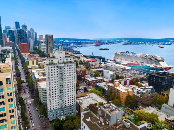 121 Vine Street 2506, Seattle WA 98121