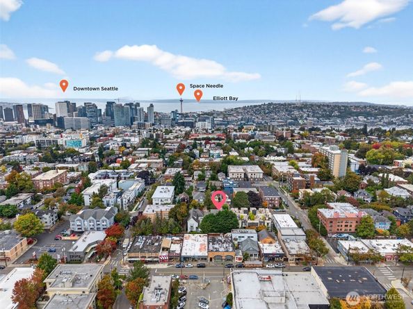 414 Malden Avenue E B, Seattle WA 98112