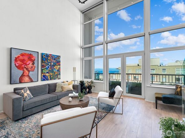 2717 Western Avenue PH04, Seattle WA 98121