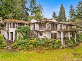 5265 West Mercer Way, Mercer Island WA 98040