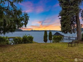 5265 West Mercer Way, Mercer Island WA 98040