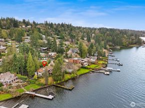 5265 West Mercer Way, Mercer Island WA 98040