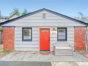 4034 NE 109th Street, Seattle WA 98125