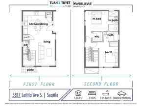 3817 Letitia Avenue S, Seattle WA 98118