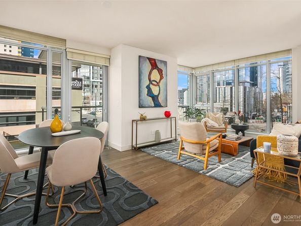 583 Battery Street 206N, Seattle WA 98121