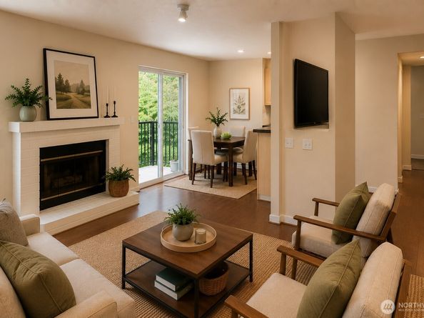 10605 SE 261st Place D302, Kent WA 98030