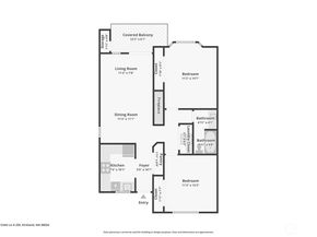 11103 NE 124th Lane B205, Kirkland WA 98034