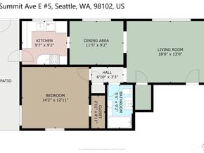 750 Belmont Avenue E 5, Seattle WA 98102