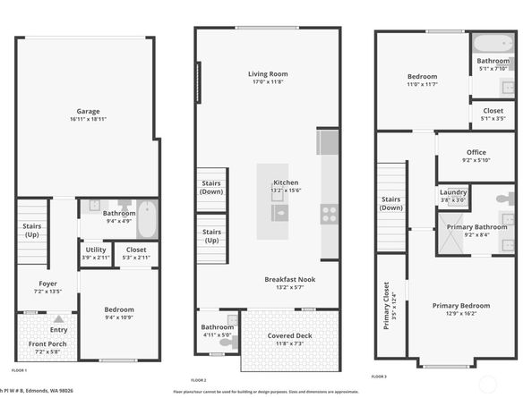 22924 80th Place W B, Edmonds WA 98026