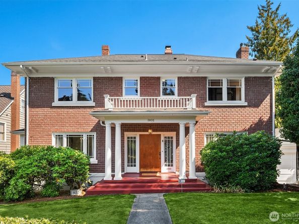 3602 Lakewood Avenue S, Seattle WA 98144
