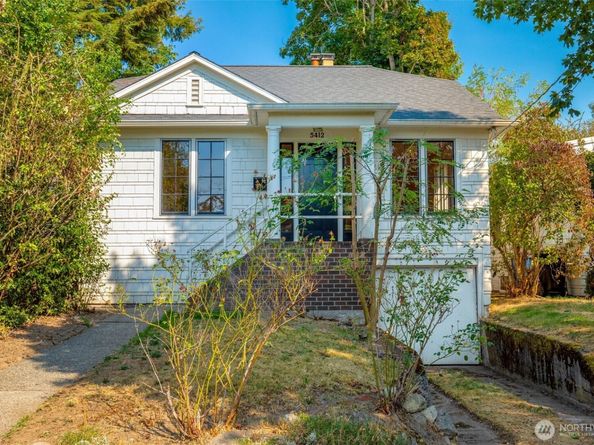 5412 Kensington Place N, Seattle WA 98103