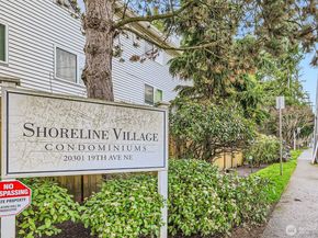 20301 19th Avenue NE 1101, Shoreline WA 98155