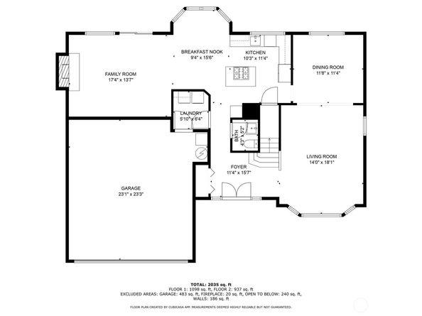 32338 11th Avenue SW, Federal Way WA 98023