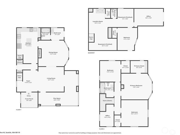 2233 2nd Avenue W, Seattle WA 98119
