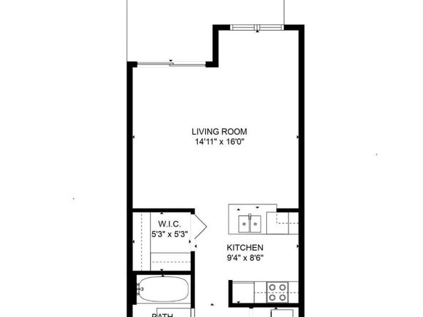 108 5th Avenue S 316, Seattle WA 98104
