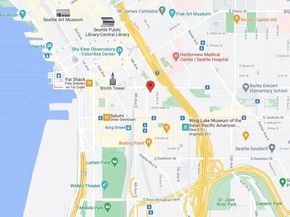 108 5th Avenue S 316, Seattle WA 98104