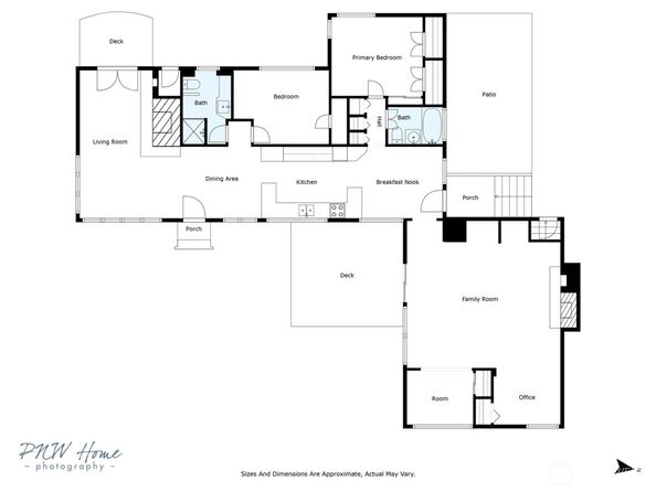 16023 35th Avenue NE, Lake Forest Park WA 98155