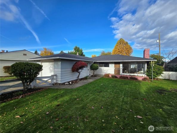 11144 Woodward Avenue S, Seattle WA 98178